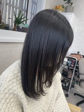 エモ(emo) 美髪縮毛矯正