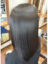 Eluna【5月1日NEW OPEN(予定)】 髪質改善ストレート