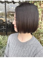 リオス(LIOS)&nbsp;大人かっこいい『コンパクトボブ』