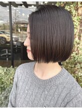 リオス(LIOS)&nbsp;大人かっこいい『コンパクトボブ』