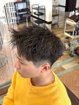 アートヘアー(a-to hair) ツイストパーマ