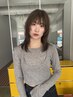 最高補修!美髪コース☆髪質改善+BYKARTE+カラーカット