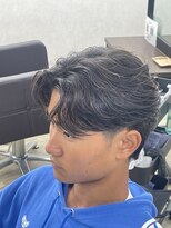 スウェル 津田沼店(Swell)&nbsp;フェザーパーマ