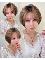 トータルビューティーサロン プリエ(prier)&nbsp;くびれショート