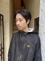 ダーツサンジョウ(DARTS sanjyo) 【メンズ】ラフなパートスタイル
