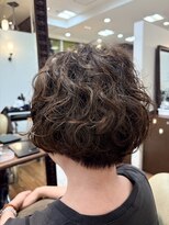 ジュール イオンモールKYOTO店(Jour)&nbsp;ショートボブパーマ