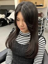 ba sho 福岡店【バショ】【10月上旬OPEN(予定)】 レイヤーカット/ストレート