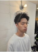 アクティブショートバング