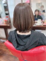 カラーズアンドロッソ(Colors&Rosso)&nbsp;小顔レイヤーボブ