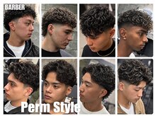 フランクスバーバーリベラルド 横浜(FRANK'S BARBER LIBERALD)