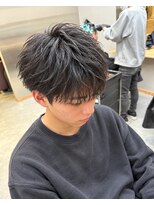 ノーマ(no-ma)&nbsp;【メンズカット】多毛・広がりやすい方に