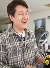 ダイヤモンド美容室&nbsp;佐藤 正人