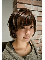 シェリー(Cherie)&nbsp;ショート　マッシュショート　マッシュボブ [Cherie 藤沢]