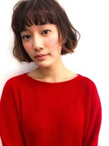 ベル 銀座並木通り店(Belle)&nbsp;カジュアルボブ