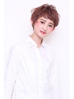 ミヤコウシティ美容室&nbsp;モードショート
