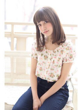 美容室 パルス 静岡鷹匠店(PALS) ナチュラルストレート