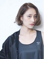 ヴィスク 北堀江(visccc)&nbsp;□ヨハコdesignボブ□