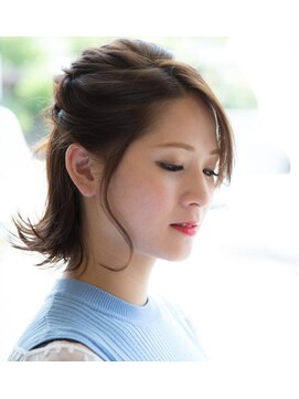 チョキチョキ ボム(choki×2 -bomb-) 大人かわいいスタイル