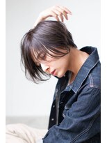 フェリア 緑地公園(FERIA)&nbsp;スタイリング簡単！FERIAのショートボブ