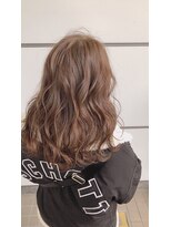 アフ(ahu)&nbsp;ブラウン