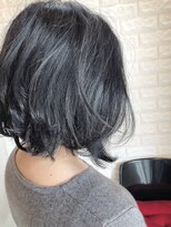 ピリカヘアデザイン(pirica hair design) 大人ボブ×グレースタイリング★