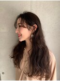 大人ロング