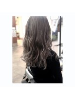 バグジー 小倉店(BAGZY) エアータッチで自然なグラデーション