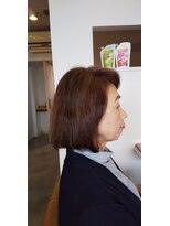 クレッセントムーン(Crescent MOON)&nbsp;大人のストレート♪