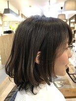 サインヘアー(sign hair)&nbsp;ナチュラルボヴ・カジュアル