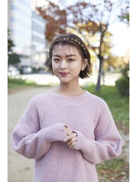 ゴッソホリエ(gosso horie) フェアリーボブ