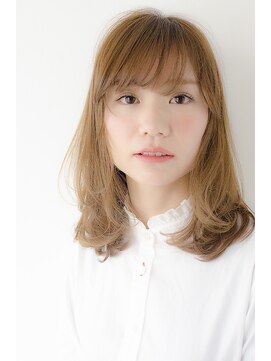 キートスバイガーランド (Kiitos by Garland) [Kiitos/吉祥寺]☆ほんわりミディ☆ノームコア