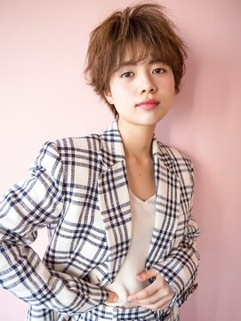 ヤード 藤沢(YARD) YARD#お洒落マッシュショート【藤沢駅/藤沢】