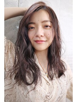 ブリス(VLISS) 2wayバング_ゆるふわ巻き