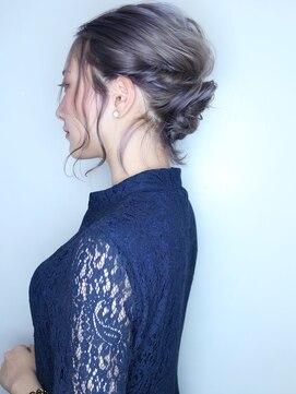 ラウンジ モリオ イケブクロ(Lounge MORIO Ikebukuro) 【morio池袋】大人の色気レイヤーボブ♪