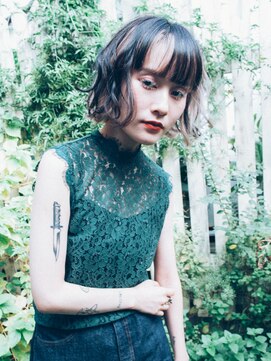 グランシャリオ 笹塚店(Grand Chariot) 【2020年の新作スタイル】笹塚美容室Grand Chariot