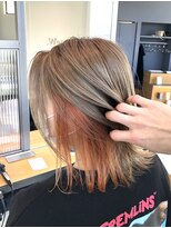 ストゥー(StueW.)&nbsp;オレンジ【倉敷】【岡山】【ハイライト】