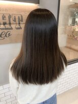 エイト アゲオ 上尾店(EIGHT ageo)&nbsp;【EIGHT上尾】お客様スタイル_デザインカラー_ミディアム