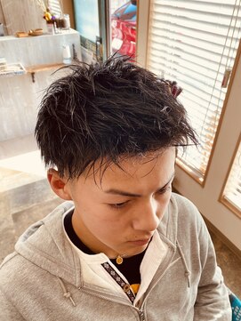 ヘリテイジ(HERITAGE) ショートヘア