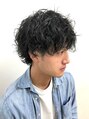 ノーブル(Noble)&nbsp;ハイクオリティなメンズパーマは自信があります！