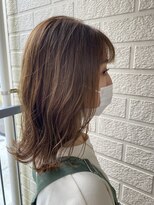 ヘアーアートミュージアム(Hair Art Museum)&nbsp;アッシュベージュ☆