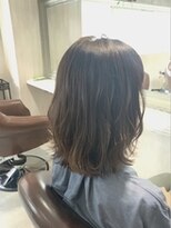 アマンヘアーイースト 吉祥寺東口店(Aman hair-e)&nbsp;大人ミディ【Aman hair吉祥寺】