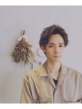 リリヘアー(LiLi.hair) 多賀谷 大地