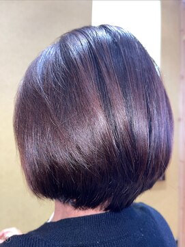 ライブラブライフ(LIVE LOVE LIFE) ボブ