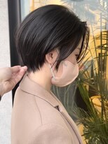 シェルハ(SHELHA)&nbsp;【リュータ】似合わせショート