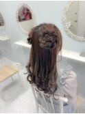 ハーフツイン