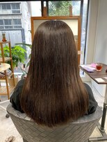 フツーロ 栄(FUTURO)&nbsp;＃ブラウン＃艶髪