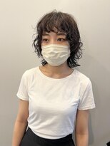 ポーズ(PAUSE)&nbsp;【梅田　福島　大阪】レイヤーパーマ