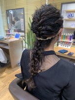 クララ 柏の葉T-SITE店(CLALA)&nbsp;ヘアセット