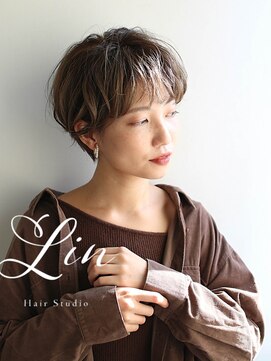 リン(Lin) 大人ショート