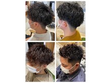 アース コアフュール ボーテ フォレストモール印西牧の原店(EARTH coiffure beaute)
